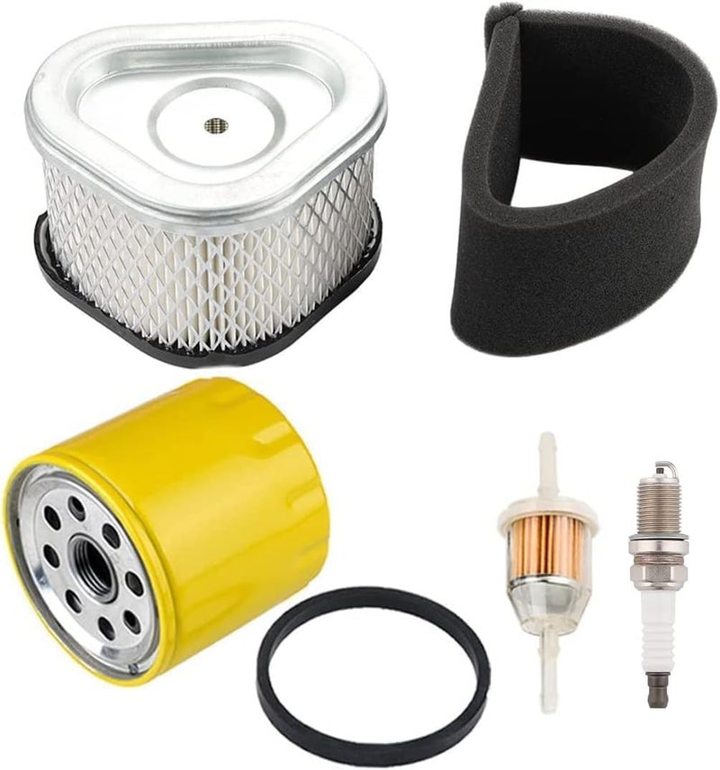 Buckbock 12 083 05-S 12 883 05-S1 Air Filter Compatible with Kohler Command Pro CV15S CV11 CV12.5 CV13 John Deere LT155 LT133 Lawn Mower Replace 1208314 GY20574 - Image 1